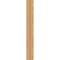 Ekena Millwork Merced Arts & Crafts Smooth Outlooker, Western Red Cedar, 5 1/2"W x 44"D x 44"H OUT06X44X44MRC03SWR - alternate 4